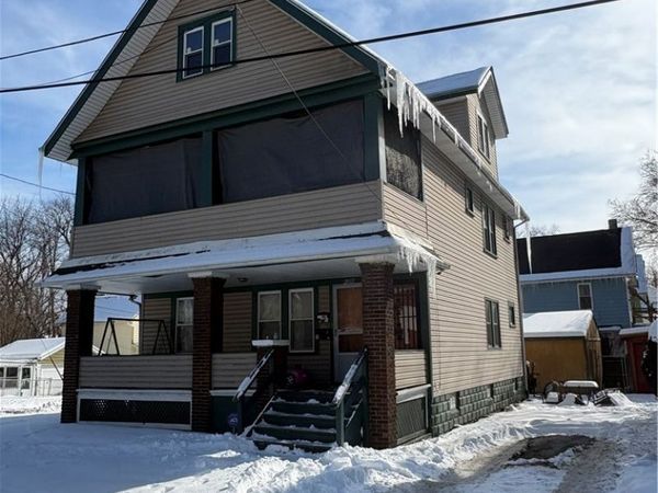 628 Bellevue Avenue, Akron, OH 44307