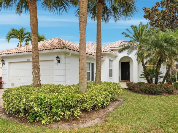 8169 Nevis Place, Wellington, FL 33414