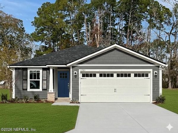 2783 LARSEN Road, Jacksonville, FL 32207