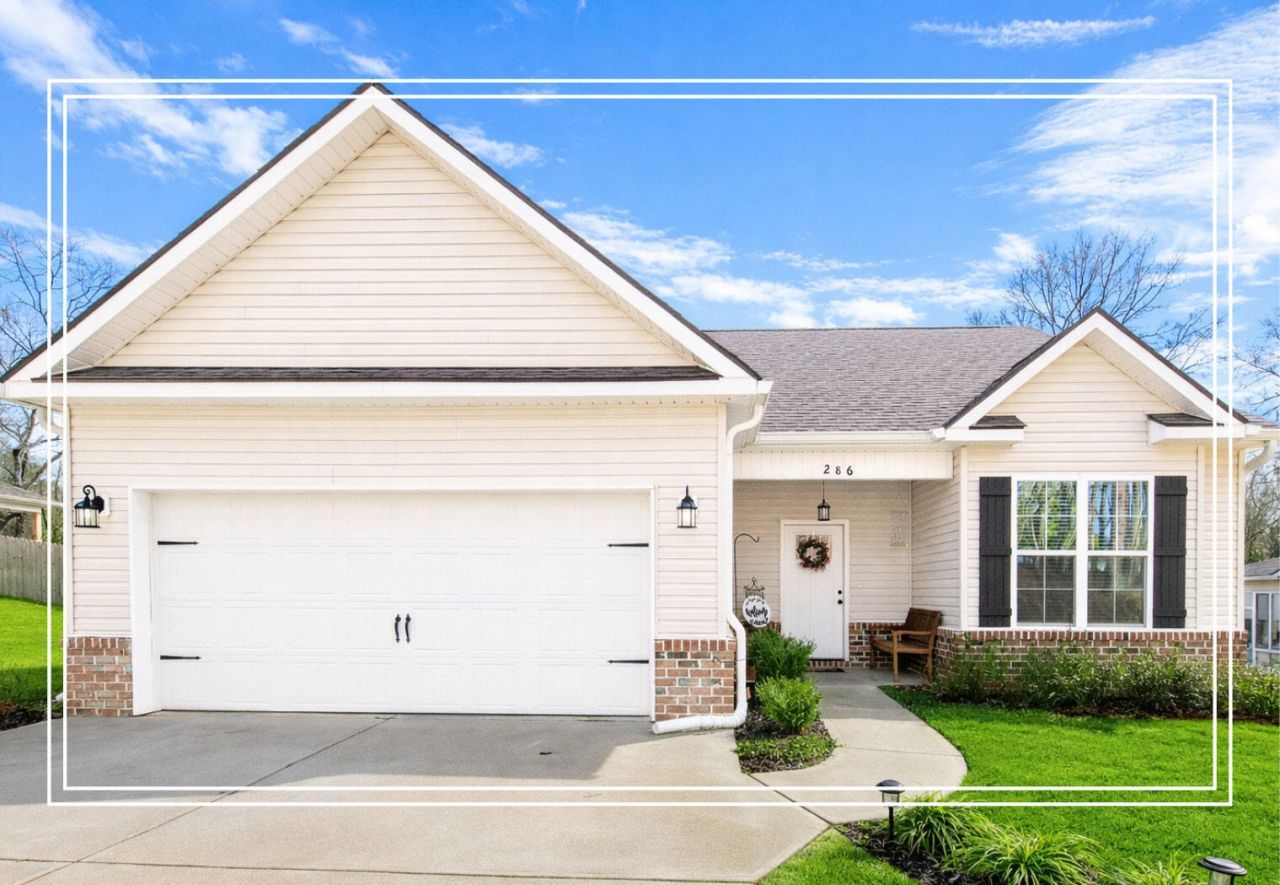 286 Pine Street, Gloverville, SC 29828 Main Photo