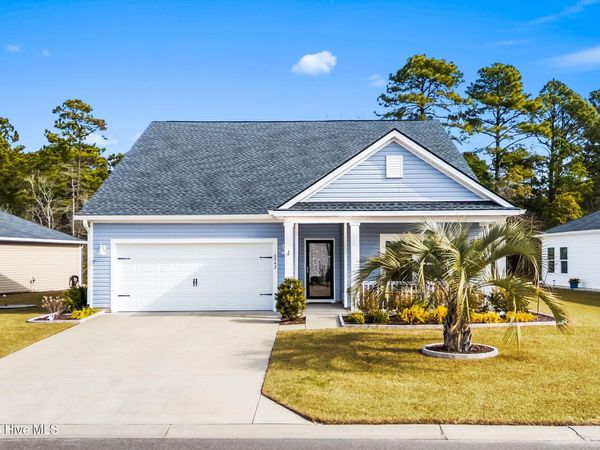 6842 W Lindley Lane SW, Unit Lot 8, Ocean Isle Beach, NC 28469