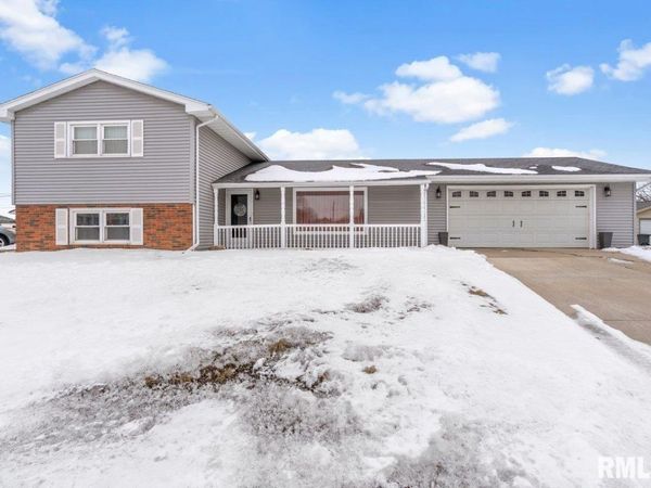 50 BIRCH Lane, Williamsville, IL 62639