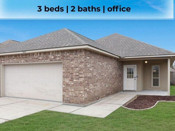 15458 Rosestone Dr, Prairieville, LA 70769