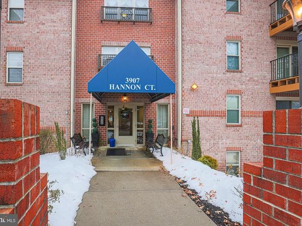 3907 HANNON COURT, Unit 1F, BALTIMORE, MD 21236
