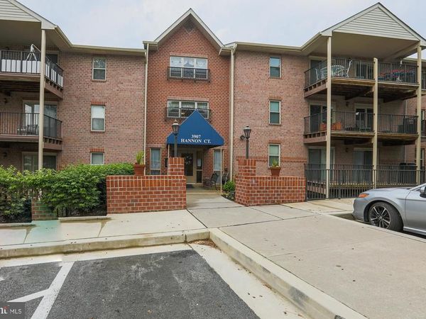 3907 HANNON COURT, Unit 1F, BALTIMORE, MD 21236
