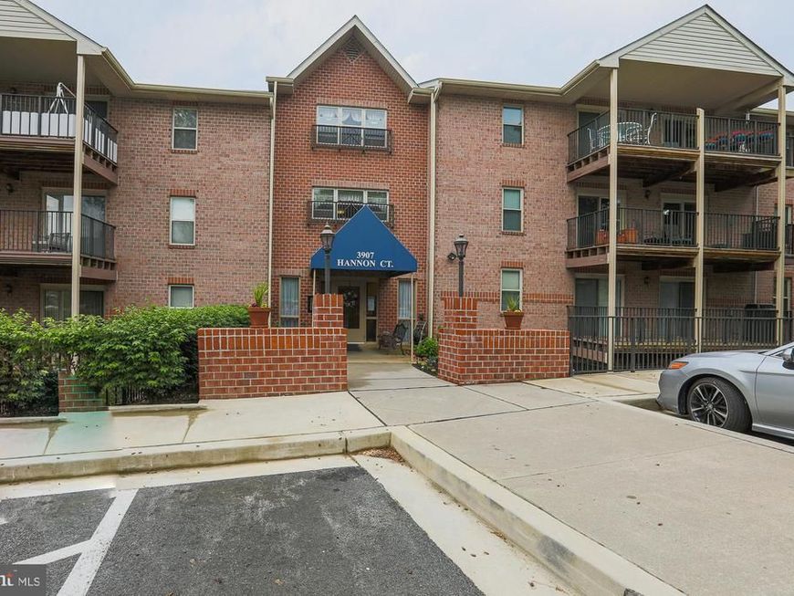 3907 Hannon Court, Unit 1F, Baltimore, MD 21236 Main Photo