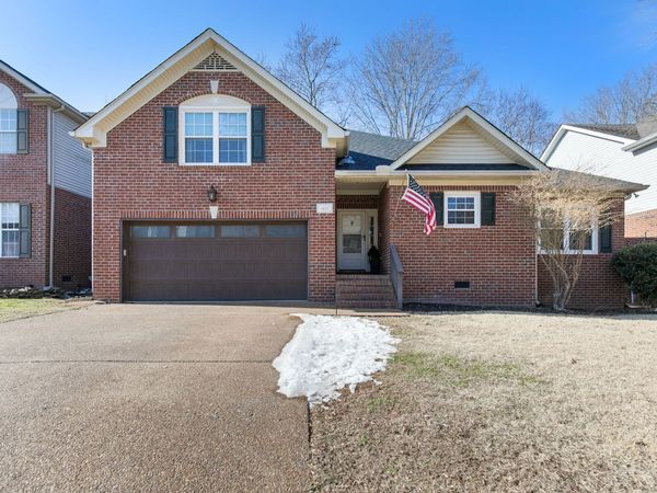 1407 Clairmonte Cir, Franklin, TN 37064