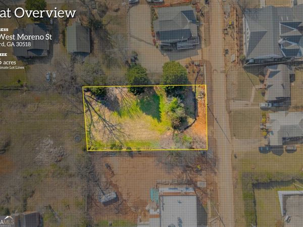 76 W Moreno Street, Buford, GA 30518