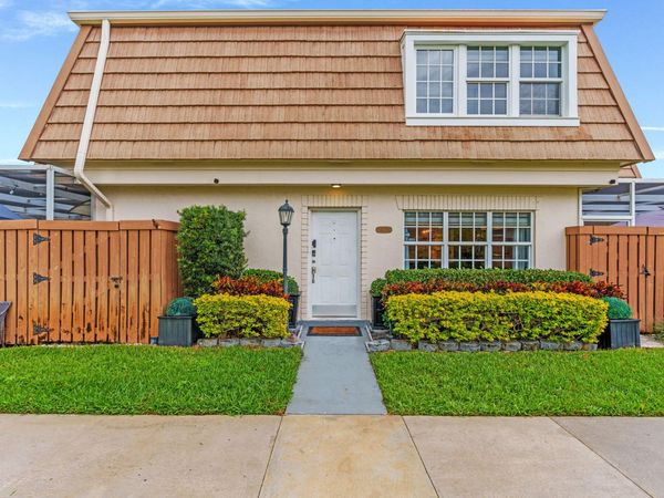 11625 Winchester Drive, Unit C, Palm Beach Gardens, FL 33410