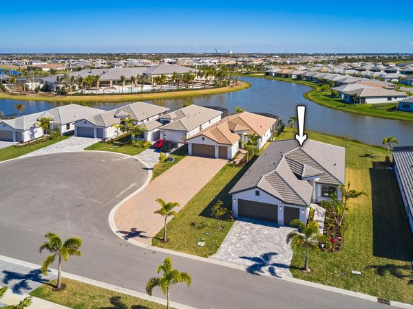 12461 SW Water Dance Way, Port St. Lucie, FL 34987