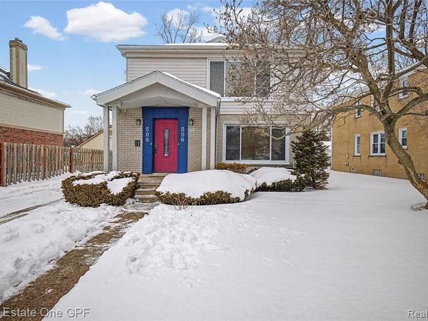 506 W 12 Mile Road, Royal Oak Twp, MI 48073
