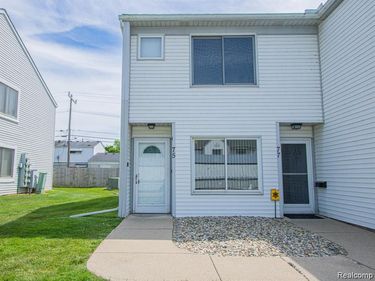 75 ROSEBUD Lane, Mt. Clemens, MI 48043