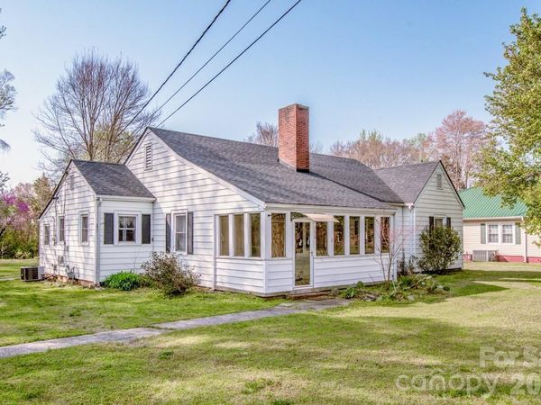 198 Center Street, Cooleemee, NC 27014