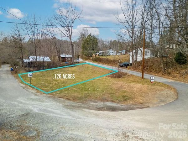Lot 2 Hampton Road , Brevard, NC 28712