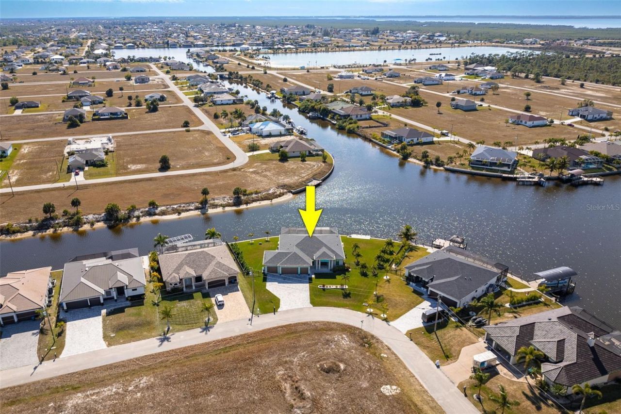 4214 NW 39th Lane, Cape Coral, FL 33993 Photo