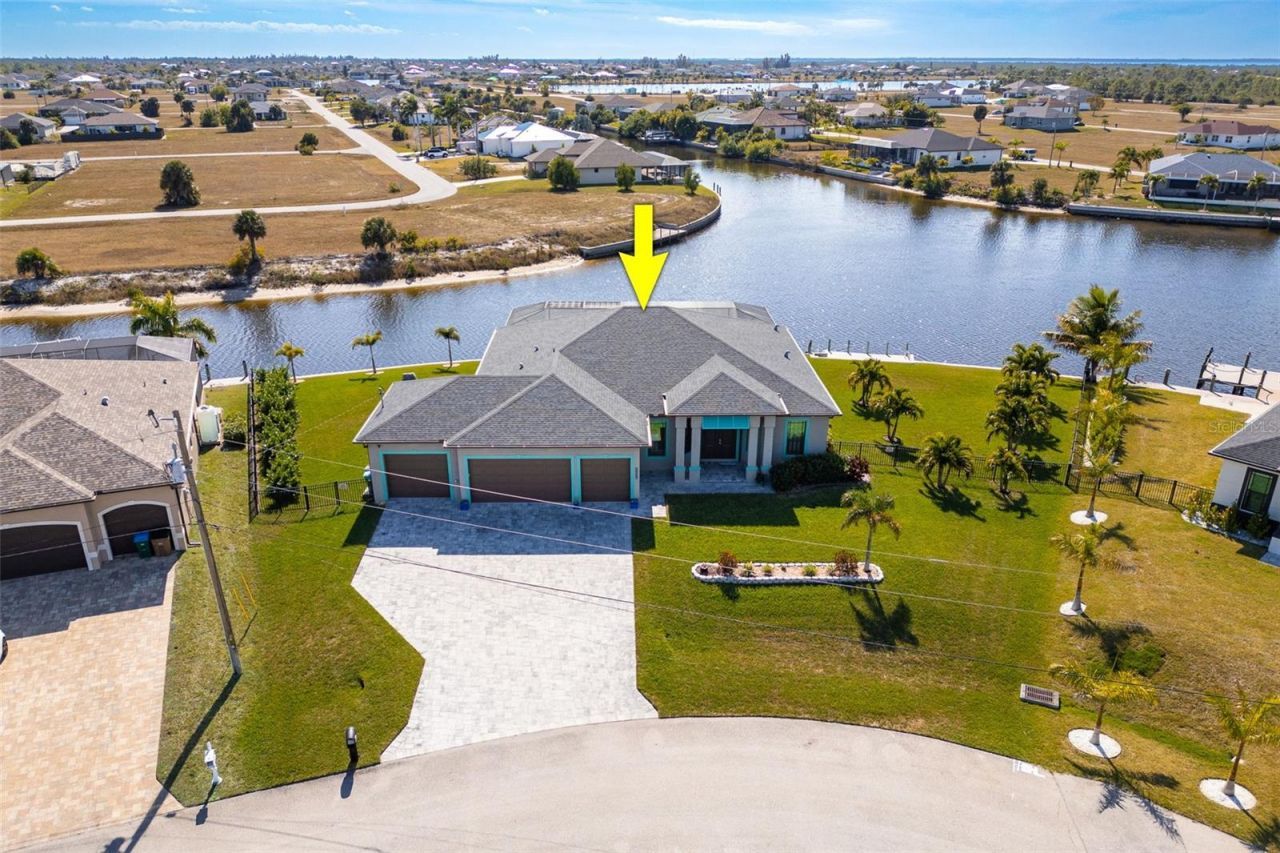 4214 NW 39th Lane, Cape Coral, FL 33993 Photo