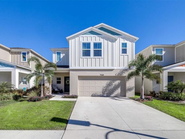 7538 WALLFLOWER TRAIL, WESLEY CHAPEL, FL 33545