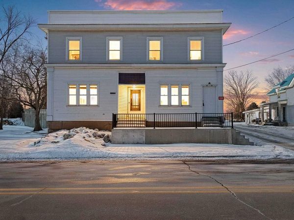 8268 CTH W, Greenleaf, WI 54126