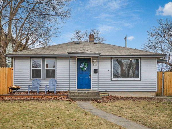 818 E Courtland Ave, Spokane, WA 99207