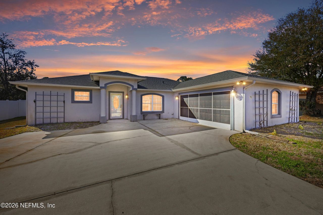 75 Breeze Hill Lane, Palm Coast, FL 32137 Main Photo