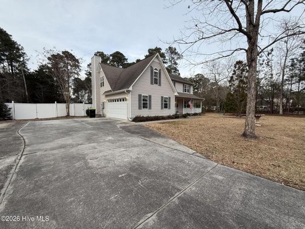 119 Longwood Drive, Stella, NC 28582
