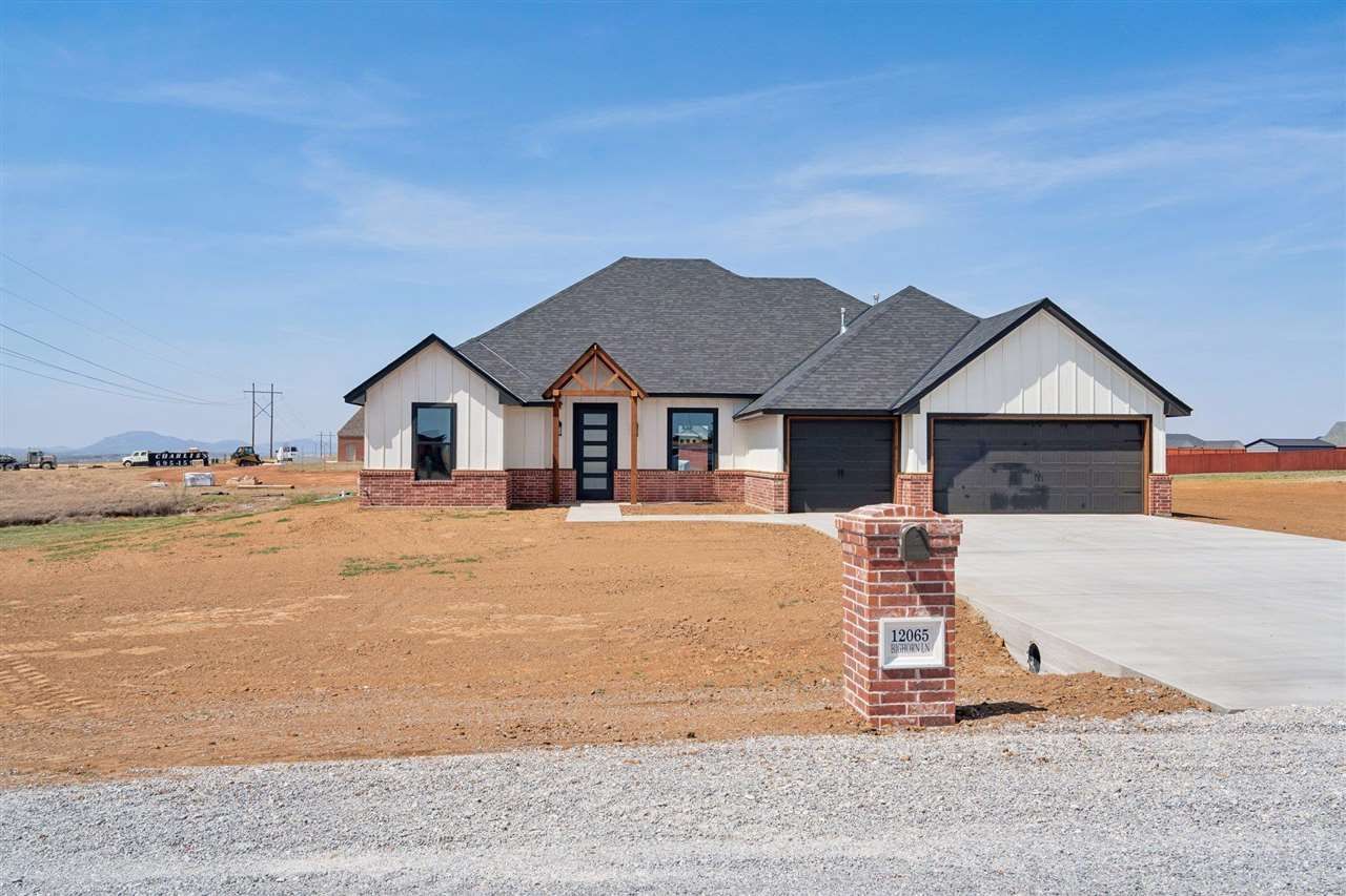 12065 Bighorn Ln, Elgin, OK 73538 Main Photo
