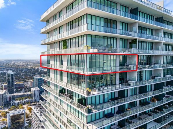 480 NE 31st St, Unit PH5101, Miami, FL 33137