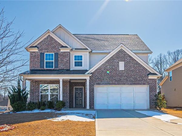 5599 Wheeler Ridge Road, Auburn, GA 30011