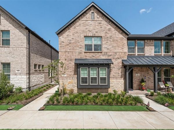 424 Parkside Drive, Argyle, TX 76226