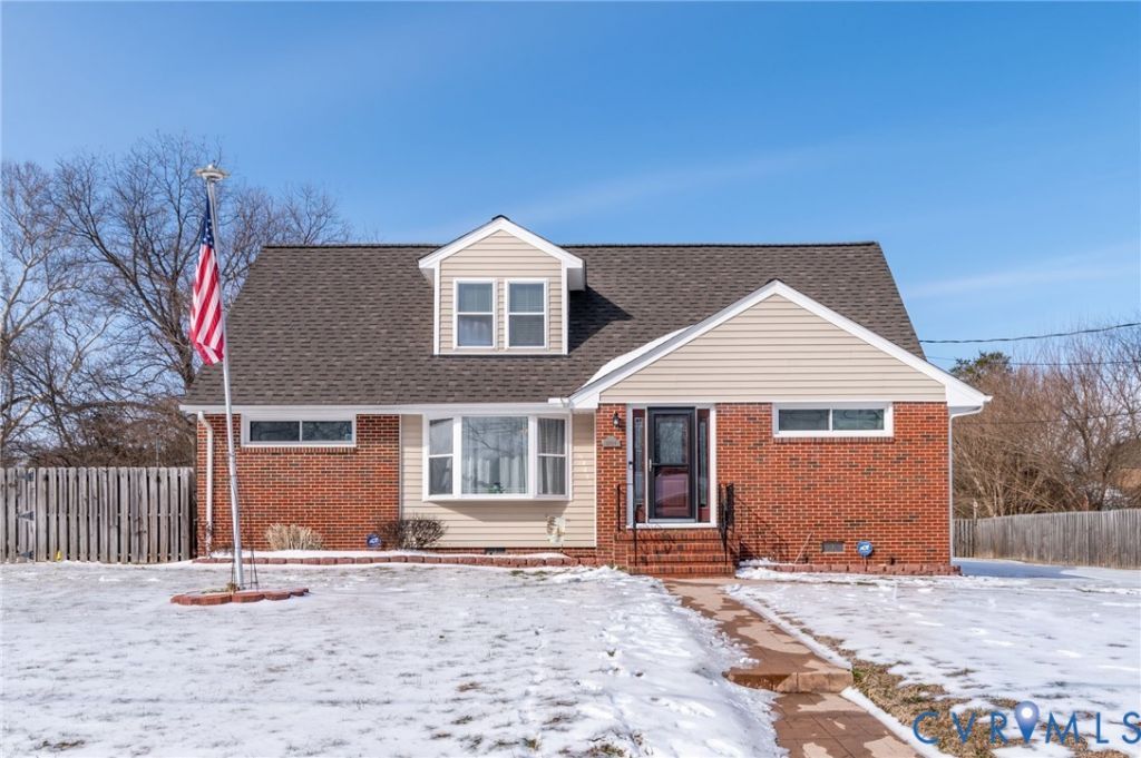 904 Lakewood Drive, Colonial Heights, VA 23834 Main Photo