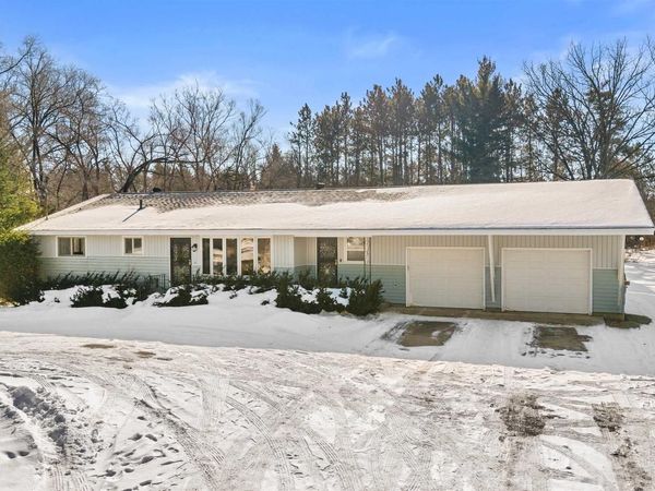 146117 MOON ROAD, Mosinee, WI 54455