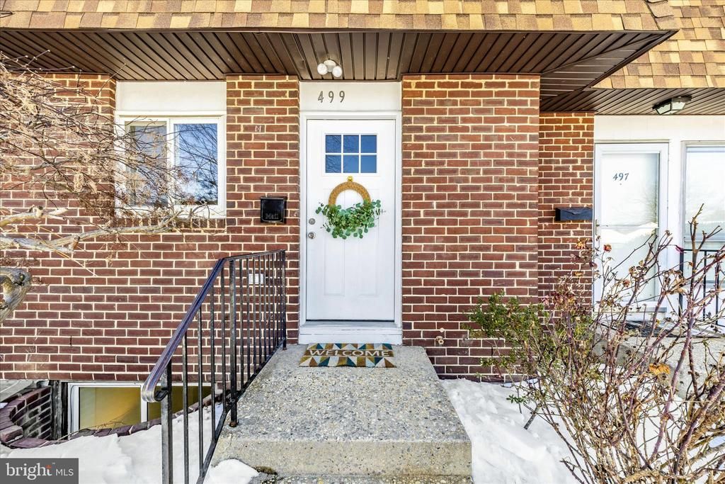 499 Carrollton Drive, Unit 14, Frederick, MD 21701 Main Photo