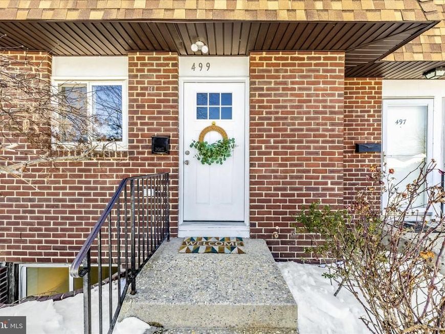 499 Carrollton Drive, Unit 14, Frederick, MD 21701 Main Photo