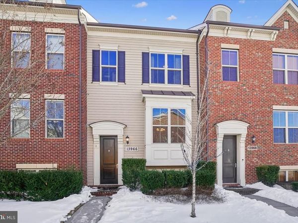 13966 ESTUARY DRIVE, CLARKSBURG, MD 20871