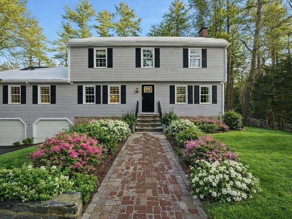 40 Curtis Road, Boxford, MA 01921