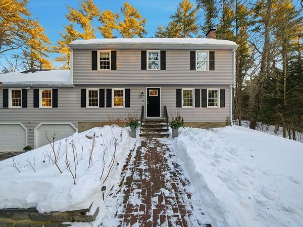40 Curtis Road, Boxford, MA 01921