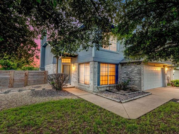 3201 Mocha TRL, Austin, TX 78728