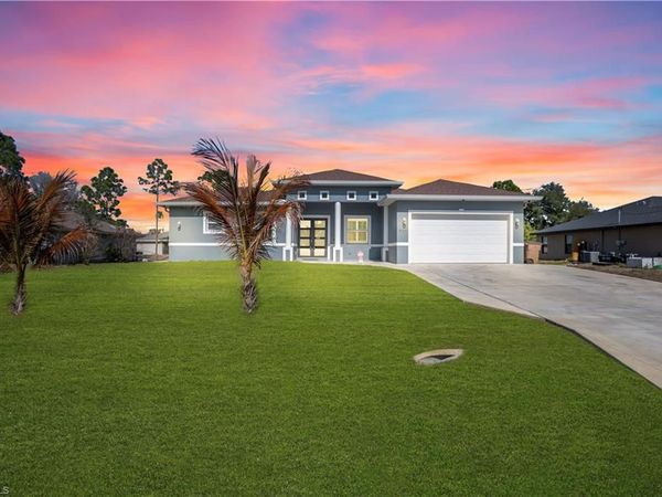 5314 Benton ST, LEHIGH ACRES, FL 33971