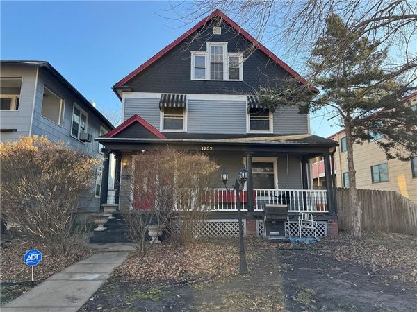 1252 SW Fillmore Street, Topeka, KS 66604