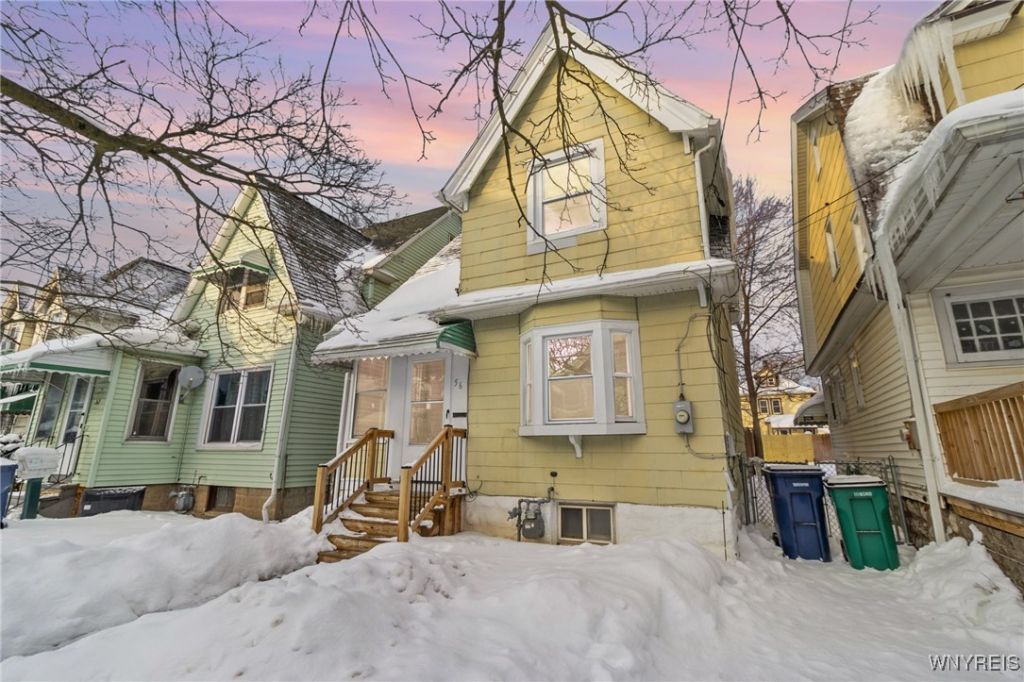 56 Gallatin Avenue, Buffalo, NY 14207 Main Photo