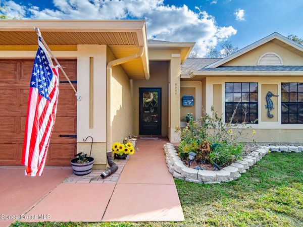 5505 95th Street, Sebastian, FL 32958