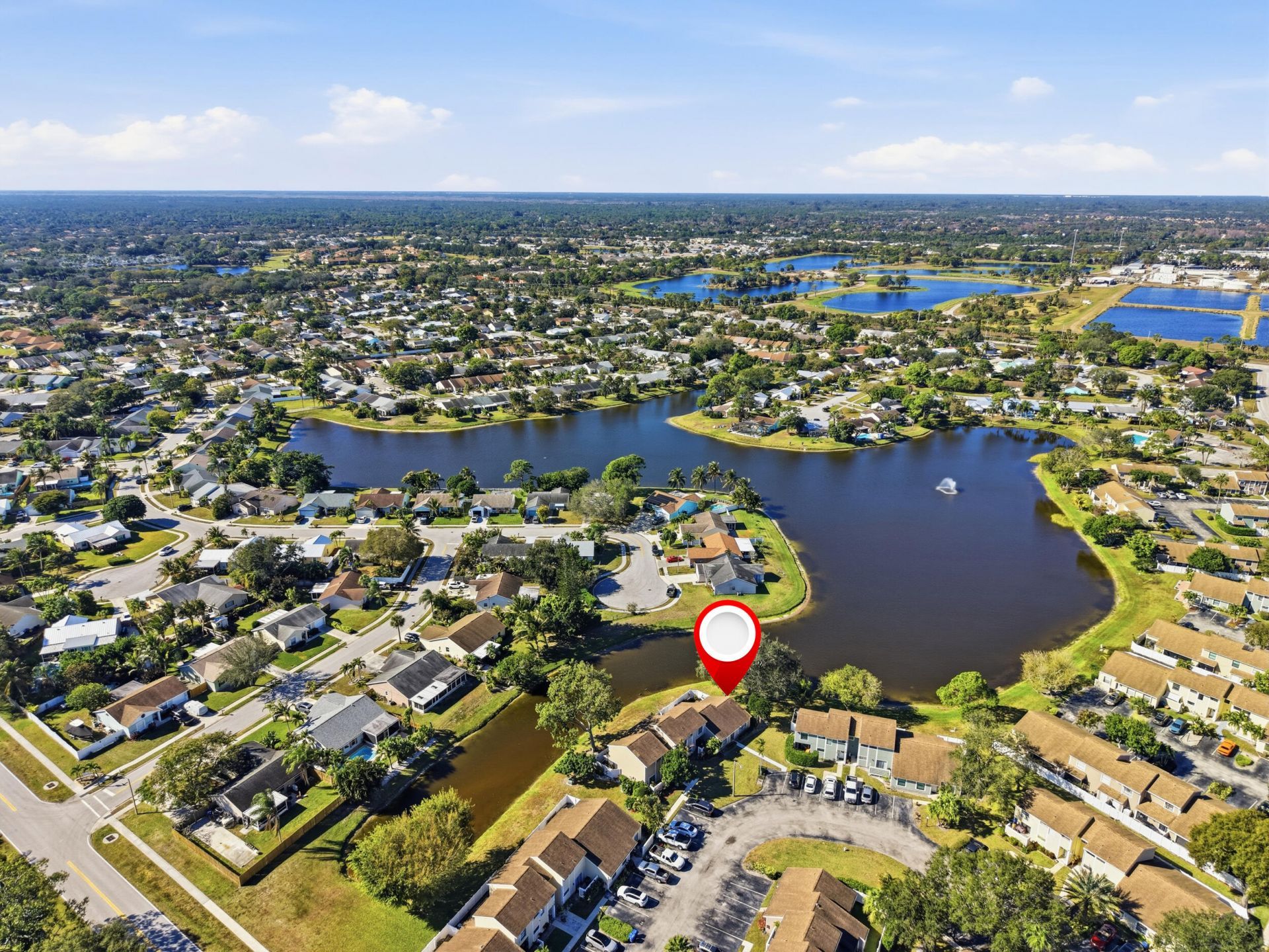 406 Lakewood Court, Unit 4a, Jupiter, FL 33458 Photo