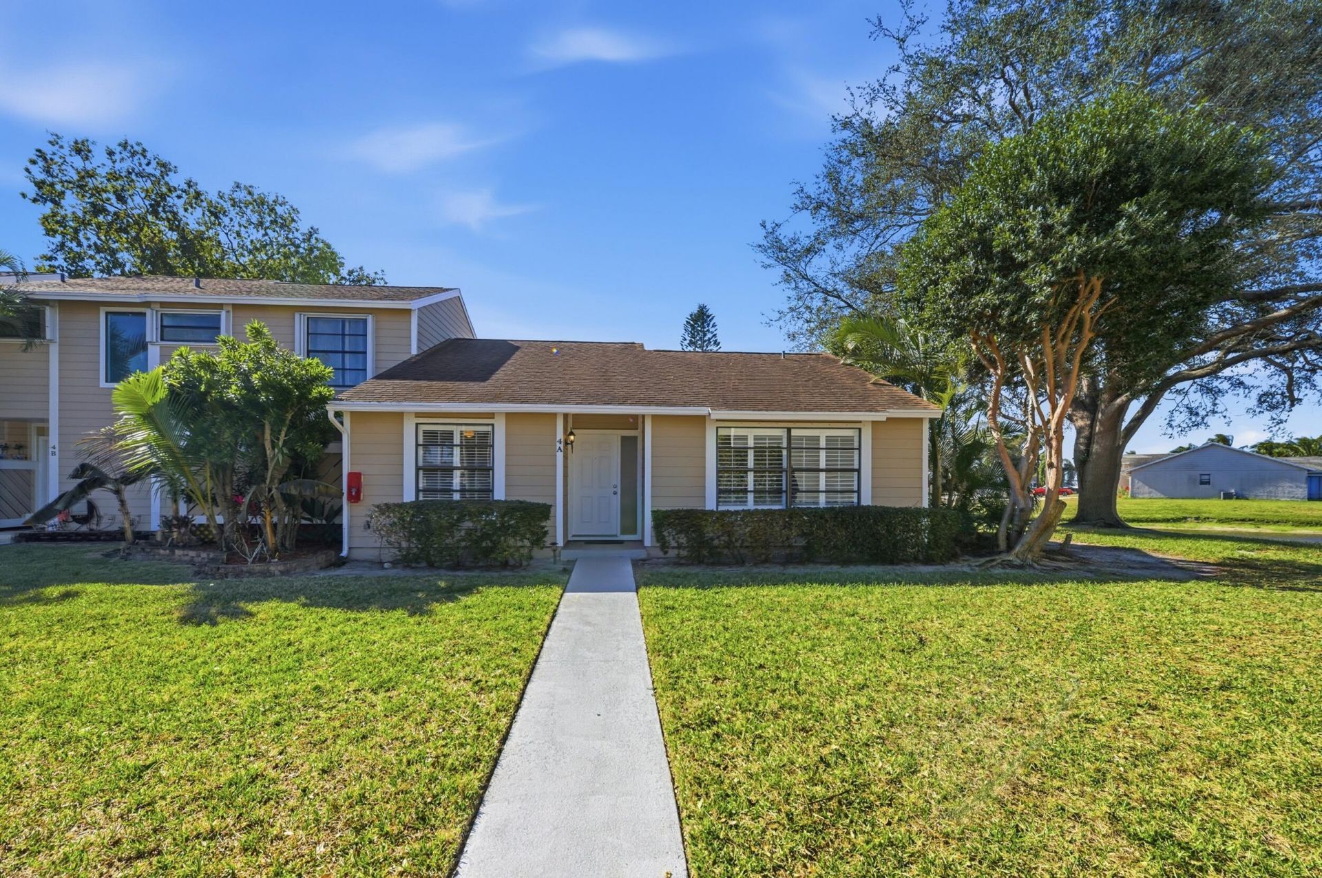 406 Lakewood Court, Unit 4a, Jupiter, FL 33458 Photo