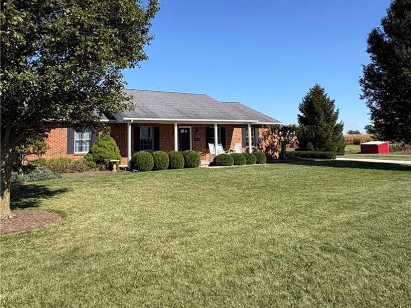 10866 NW Marchant Luttrell Road, Sabina, OH 45169 Photo 2