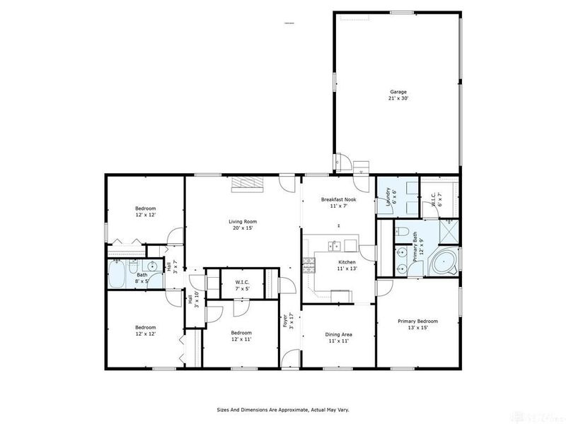 10866 NW Marchant Luttrell Road, Sabina, OH 45169 Photo 37