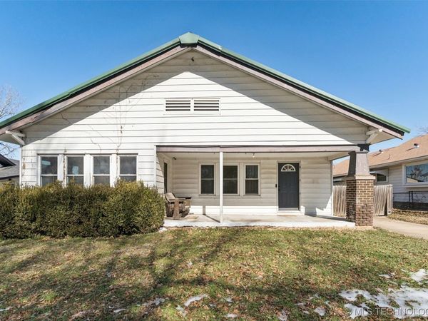 1109 E 9th Street, Okmulgee, OK 74447