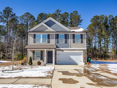 98 Ridge Circle Drive , Camden, SC 29020