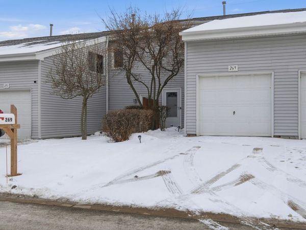 269 E Alpine Drive, Glendale Heights, IL 60139