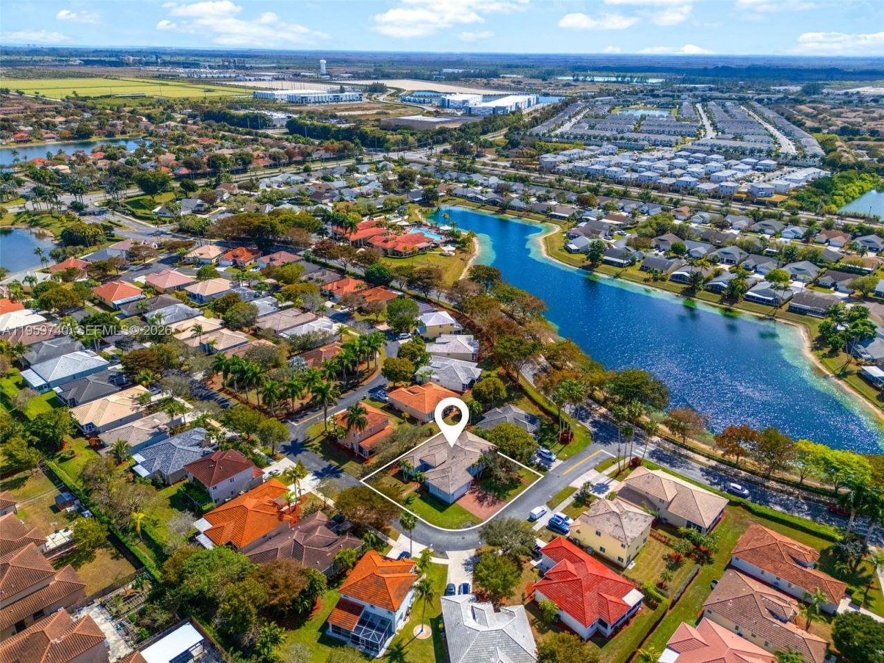 2570 SE 4th Pl , Homestead, FL 33033 Photo