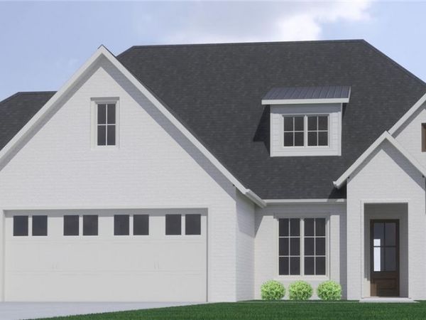 4309 S 87th Street , Cave Springs, AR 72713